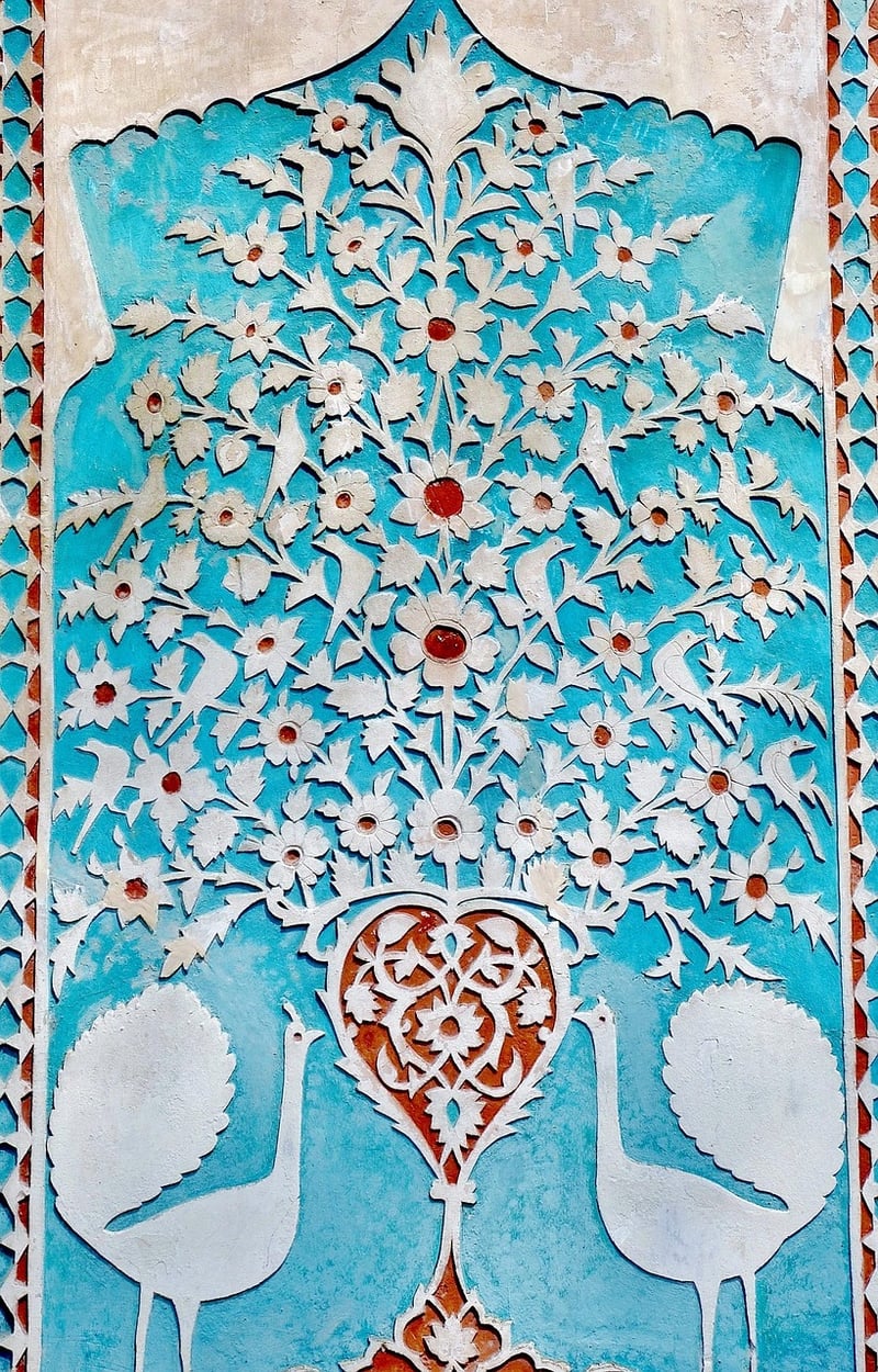 Geometric Designs
